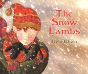 Cover of The snow lambs by Debi Gliori