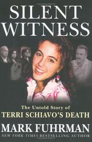 Front cover of Silent Witness by Mark Fuhrman