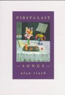 Cover of First & last songs by Alan Riach