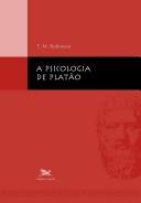 Front cover of Plato's psychology by T. M. Robinson