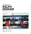 Front cover of The architecture of Ralph Erskine by Peter Collymore