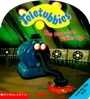 Front cover of The Noo-Noo Tidies Up by Andrew Davenport