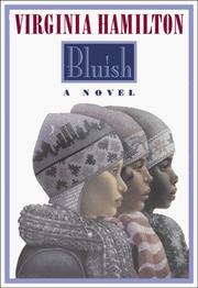 Cover of Bluish by Virginia Hamilton