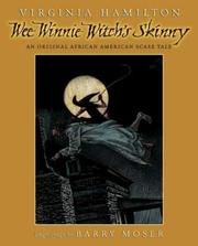 Front cover of Wee Winnie Witch's Skinny by Virginia Hamilton