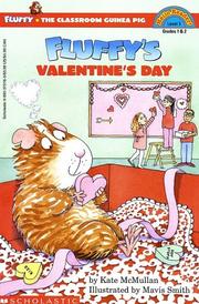 Cover of Fluffy's Valentine's Day by Kate McMullan