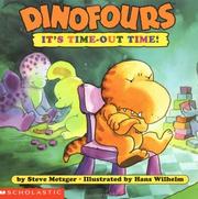 Cover of It's time-out time! by Steve Metzger