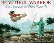 Cover of Beautiful warrior by Emily Arnold McCully