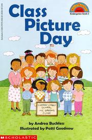 Cover of Class picture day by Andrea Buckless