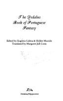 Front cover of The dedalus book of portuguese fantasy by Eugénio Lisboa