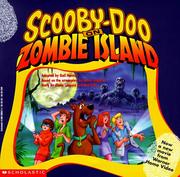 Front cover of Scooby-Doo on Zombie Island by Gail Herman