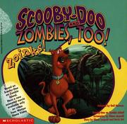 Front cover of Scooby-Doo and Zombies, Too! by Gail Herman