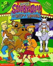 Front cover of Scooby-Doo! and the creepy carnival by Jesse Leon McCann