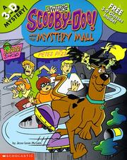 Front cover of Scooby-Doo! and the mystery mall by Jesse Leon McCann