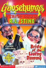 Front cover of Goosebumps - Bride of the Living Dummy by Robert Lawrence Stine