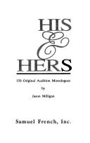 Cover of His & hers by Jason Milligan