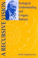Cover of A recursivevision by Peter Harries-Jones