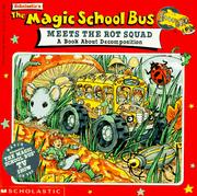 Front cover of The Magic School Bus Meets The Rot Squad by Linda Beech