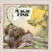 Cover of The magic fish by Freya Littledale