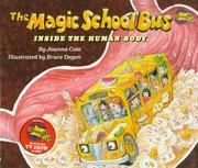 Front cover of The Magic School Bus by Joanna Cole