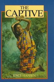 Cover of Captive by Joyce Hansen