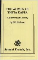 Front cover of The women of Theta Kappa by Bill Hallman