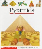 Cover of Pyramids by Claude Delafosse