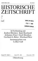 Cover of Die Weimarer Republik by Eberhard Kolb