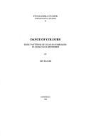 Cover of Dance of colours by Ján Slávik