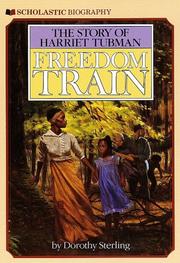 Cover of Freedom Train by Dorothy Sterling