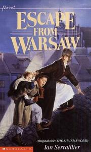 Cover of The Silver Sword by Ian Serraillier