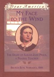 Cover of My face to the wind by Murphy, Jim