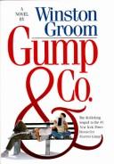 Front cover of Gump and Company by Winston Groom