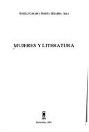 Front cover of Mujeres y literatura by Angels Carabí