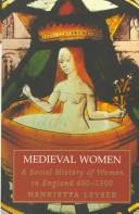 Front cover of Medieval women by Henrietta Leyser