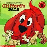 Front cover of Clifford's Pals (Clifford the Big Red Dog) by Norman Bridwell