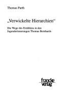 Cover of Verwickelte Hierarchien by Thomas Parth