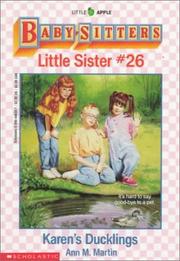 Front cover of Karen's Plane Trip by Ann M. Martin
