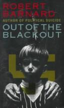 Front cover of Out of the blackout by Robert Barnard