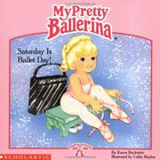 Cover of My Pretty Ballerina by Karen Backstein