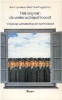 Front cover of Het oog van de wetenschapsfilosoof by Unknown