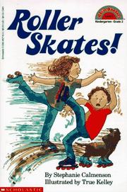 Cover of Roller skates! by Stephanie Calmenson