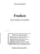 Cover of Franken by Werner Dettelbacher