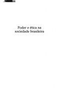 Front cover of Poder e ética na sociedade brasileira by Frederico Abrahão de Oliveira