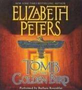 Front cover of Tomb of the golden bird by Elizabeth Peters