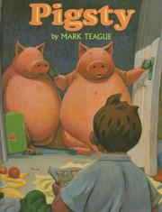 Cover of Pigsty by Mark Teague