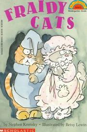 Cover of Fraidy Cats by Stephen Krensky