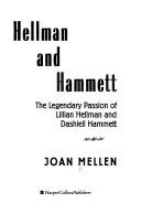 Cover of Hellman and Hammett by Joan Mellen