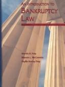 Front cover of An introduction to bankruptcy law by Martin A. Frey