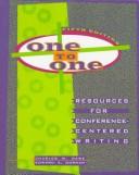 Cover of One to one by Charles W. Dawe
