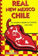 Front cover of Real New Mexico chile by Sandy Szwarc